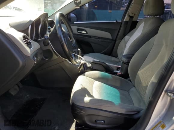 ✅ 2011 Chevrolet Cruze ECO 1XF • VIN: 1G1PJ5S94B7301121 • Lot: 81994455. Listed on Copart with 199,030 mi. Free auction sales archive from the USA and detailed vehicle history report at DreamBid. Image 7.