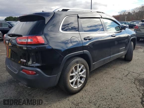 ✅ 2014 Jeep Cherokee Latitude • VIN: 1C4PJMCS8EW244340 • Лот: 90435365. Опубликован ранее на Copart с пробегом 198 860 миль. Бесплатный доступ к архиву аукционных продаж из США и подробный отчёт об истории автомобиля на DreamBid. Изображение 3.
