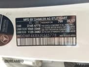 ✅ 2018 Mercedes-Benz C 300 • VIN: WDDWF4KBXJR345778 • Lot: 41842701. Wystawiony na IAAI z przebiegiem 68 232 mil. Bezpłatny archiwum sprzedaży aukcyjnych z USA i szczegółowy raport historii pojazdu na DreamBid. Zdjęcie 9.