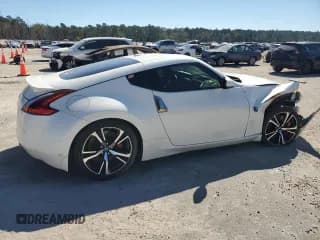 ✅ 2019 Nissan 370Z Sport Touring • VIN: JN1AZ4EH4KM422481 • Lot: 70930815. Wystawiony na Copart z przebiegiem 65 692 mil. Bezpłatny archiwum sprzedaży aukcyjnych z USA i szczegółowy raport historii pojazdu na DreamBid. Zdjęcie 3.