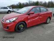 ✅ 2013 Hyundai Accent GLS • VIN: KMHCT4AE7DU516372 • Лот: 72547984. Опубликован ранее на Copart с пробегом 104 876 миль. Бесплатный доступ к архиву аукционных продаж из США и подробный отчёт об истории автомобиля на DreamBid. Изображение 1.