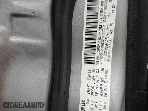 ✅ 2014 Jeep Cherokee Limited • VIN: 1C4PJMDS6EW275794 • Lot: 90519615. Listed on Copart with 158,741 mi. Free auction sales archive from the USA and detailed vehicle history report at DreamBid. Image 14.