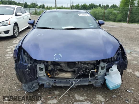 ✅ 2022 Subaru BRZ Limited • VIN: JF1ZDBF17N8703049 • Lot: 62386845. Listed on Copart with 29,823 mi. Free auction sales archive from the USA and detailed vehicle history report at DreamBid. Image 5.