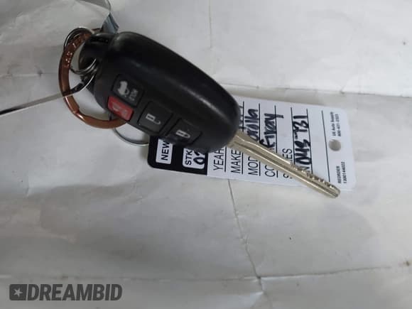 ✅ 2018 Toyota Corolla LE • VIN: 2T1BURHE9JC043731 • Lot: 43547914. Listed on IAAI with 131,991 mi. Free auction sales archive from the USA and detailed vehicle history report at DreamBid. Image 11.