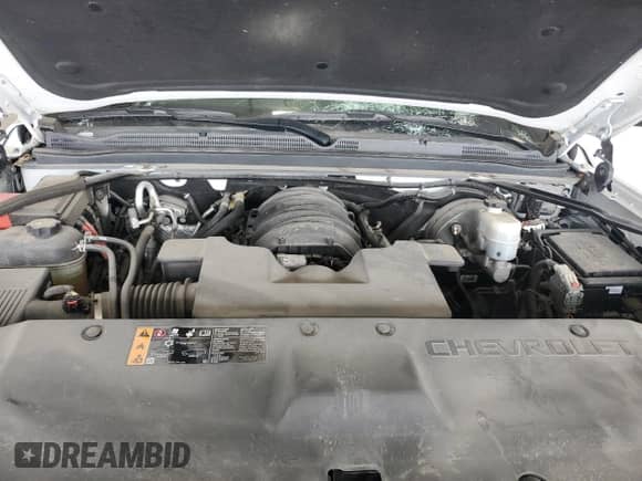 2019 Chevrolet Tahoe Premier с VIN 1GNSKCKJXKR264407, выставлен на аукционе Copart как лот 54261665 с пробегом 94 379 миль миль и Списание • Salvage title. История ставок и продаж доступна на DreamBid. Изображение 12.