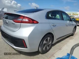 ✅ 2018 Hyundai Ioniq SEL • VIN: KMHC75LC5JU072765 • Lot: 75046054. Wystawiony na Copart z przebiegiem 50 265 mil. Bezpłatny archiwum sprzedaży aukcyjnych z USA i szczegółowy raport historii pojazdu na DreamBid. Zdjęcie 3.