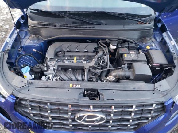 ✅ 2024 Hyundai Venue SEL • VIN: KMHRC8A30RU298895 • Lot: 41383095. Listed on Copart with 14,949 mi. Free auction sales archive from the USA and detailed vehicle history report at DreamBid. Image 11.