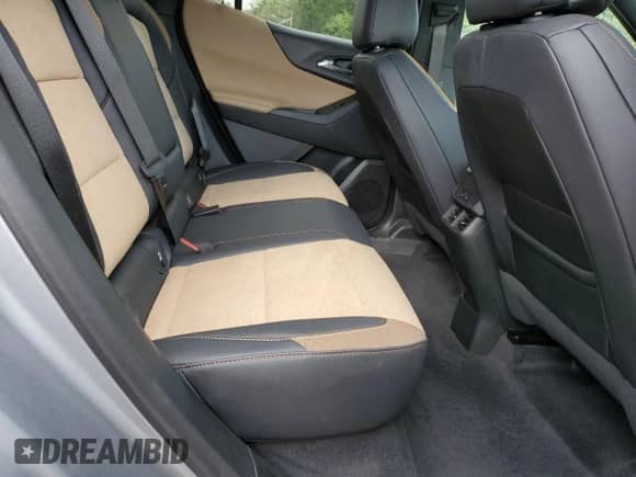 2025 Chevrolet Equinox AWD ACTIV с VIN 3GNAXSEG8SL121261, выставлен на аукционе Copart как лот 60112195 с пробегом 2 284 миль миль и Списание • Salvage title. История ставок и продаж доступна на DreamBid. Изображение 11.