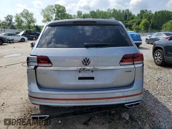 ✅ 2021 Volkswagen Atlas SE • VIN: 1V2RR2CA6MC579687 • Лот: 66037705. Опубликован ранее на Copart с пробегом 51 820 миль. Бесплатный доступ к архиву аукционных продаж из США и подробный отчёт об истории автомобиля на DreamBid. Изображение 6.