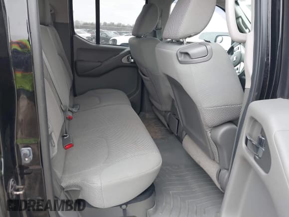 ✅ 2013 Nissan Frontier SV • VIN: 1N6AD0EV2DN738854 • Lot: 41959311. Listed on IAAI with 151,960 mi. Free auction sales archive from the USA and detailed vehicle history report at DreamBid. Image 8.