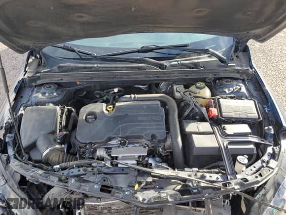 ✅ 2022 Chevrolet Malibu LT • VIN: 1G1ZD5ST4NF167104 • Лот: 91193285. Опубликован ранее на Copart с пробегом 116 459 миль. Бесплатный доступ к архиву аукционных продаж из США и подробный отчёт об истории автомобиля на DreamBid. Изображение 11.