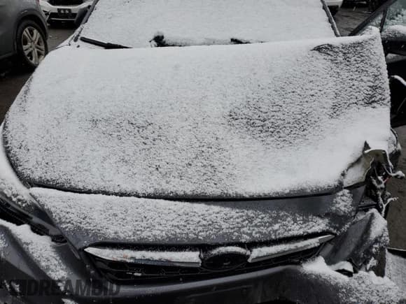 ✅ 2022 Subaru Impreza • VIN: 4S3GKAB64N3601630 • Lot: 86097914. Listed on Copart with Not provided. Free auction sales archive from the USA and detailed vehicle history report at DreamBid. Image 11.