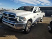 ✅ 2014 Ram 2500 Tradesman • VIN: 3C6UR5HJ1EG219271 • Lot: 84660754. Listed on Copart with 244,123 mi. Free auction sales archive from the USA and detailed vehicle history report at DreamBid. Image 1.