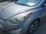 ✅ 2015 Hyundai Elantra Sport • VIN: KMHDH4AH8FU371877 • Lot: 43105376. Listed on IAAI with 176,182 mi. Free auction sales archive from the USA and detailed vehicle history report at DreamBid. Image 6.