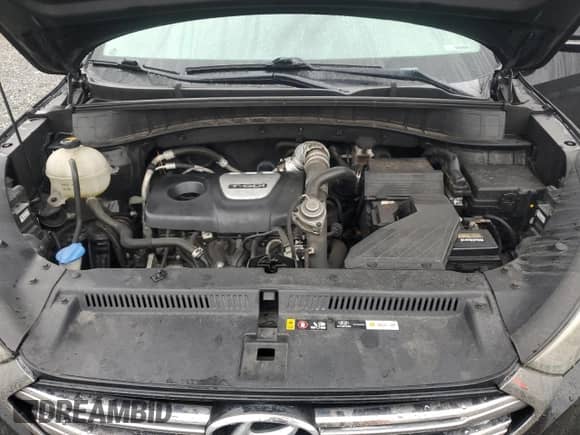 2017 Hyundai Tucson Sport z VIN KM8J3CA23HU294135, wystawiony jako Copart lot #90397495 z przebiegiem 98 022 mil mil oraz Czysty tytuł • Clean title. Historia ofert i sprzedaży dostępna na DreamBid. Obrazek 12.