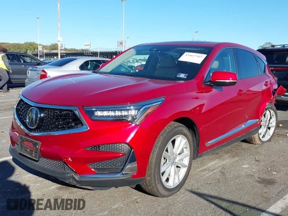 ✅ 2020 Acura RDX • VIN: 5J8TC2H39LL010867 • Lot: 43467763. Wystawiony na IAAI z przebiegiem 29 161 mil. Bezpłatny archiwum sprzedaży aukcyjnych z USA i szczegółowy raport historii pojazdu na DreamBid. Zdjęcie 2.