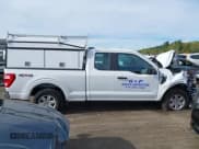 ✅ 2023 Ford F-150 XL • VIN: 1FTEX1EP9PKE54629 • Lot: 42212305. Listed on IAAI with 34,159 mi. Free auction sales archive from the USA and detailed vehicle history report at DreamBid. Image 14.