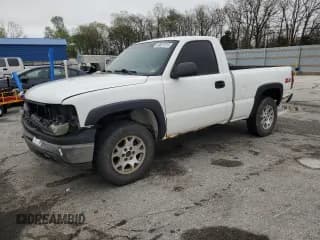 ✅ 2002 Chevrolet Silverado 1500 • VIN: 1GCEK14W32Z157363 • Лот: 53821015. Опубликован ранее на Copart с пробегом 260 573 миль. Бесплатный доступ к архиву аукционных продаж из США и подробный отчёт об истории автомобиля на DreamBid. Изображение 1.
