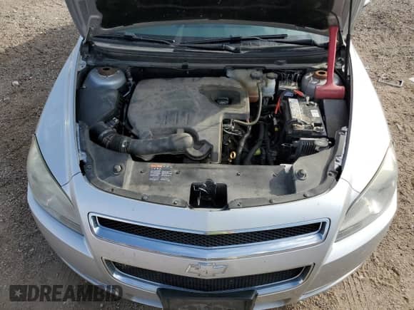 2011 Chevrolet Malibu 2LT z VIN 1G1ZD5E19BF377557, wystawiony jako Copart lot #71801384 z przebiegiem 169 762 mil mil oraz Szkoda całkowita • Salvage title. Historia ofert i sprzedaży dostępna na DreamBid. Obrazek 11.