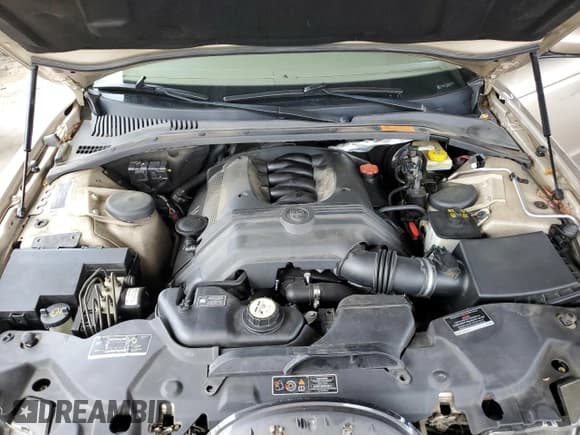 ✅ 2003 Jaguar S-Type • VIN: SAJEA01U53HM58399 • Lot: 62006044. Wystawiony na Copart z przebiegiem 86 841 mil. Bezpłatny archiwum sprzedaży aukcyjnych z USA i szczegółowy raport historii pojazdu na DreamBid. Zdjęcie 11.