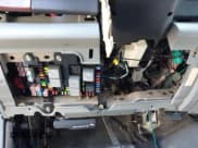 ✅ 2005 Ford F-250 XL • VIN: 1FTSW21P05EC31103 • Lot: 41966914. Listed on IAAI with 154,095 mi. Free auction sales archive from the USA and detailed vehicle history report at DreamBid. Image 12.