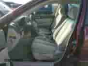 2008 Hyundai Sonata GLS with VIN 5NPET46C88H298799, listed as a Copart auction lot 84792995 with 187,564 mi miles and Clean title. Bid and sale history available at DreamBid. Image 7.