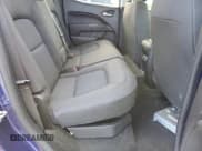 ✅ 2016 Chevrolet Colorado 4WD LT • VIN: 1GCGTCE35G1297829 • Лот: 43114494. Опубликован ранее на Copart с пробегом 96 151 миль. Бесплатный доступ к архиву аукционных продаж из США и подробный отчёт об истории автомобиля на DreamBid. Изображение 10.