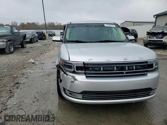 ✅ 2013 Ford Flex Limited • VIN: 2FMGK5D8XDBD03504 • Лот: 91926765. Опубликован ранее на Copart с пробегом 138 961 миль. Бесплатный доступ к архиву аукционных продаж из США и подробный отчёт об истории автомобиля на DreamBid. Изображение 14.