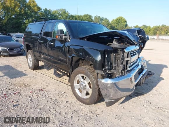 ✅ 2016 Chevrolet Silverado 2500HD Work Truck • VIN: 1GC2KUEG3GZ410099 • Лот: 43182956. Опубликован ранее на IAAI с пробегом 114 462 миль. Бесплатный доступ к архиву аукционных продаж из США и подробный отчёт об истории автомобиля на DreamBid. Изображение 1.