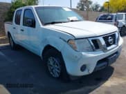 ✅ 2016 Nissan Frontier SV • VIN: 1N6AD0ERXGN741217 • Lot: 42433166. Listed on IAAI with 160,862 mi. Free auction sales archive from the USA and detailed vehicle history report at DreamBid. Image 13.
