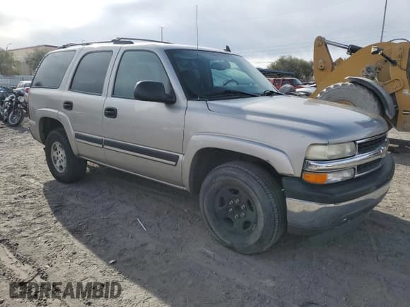 ✅ 2006 Chevrolet Tahoe LS • VIN: 1GNEC13VX6R117879 • Lot: 86512204. Listed on Copart with 214,217 mi. Free auction sales archive from the USA and detailed vehicle history report at DreamBid. Image 4.