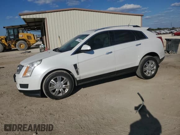 ✅ 2010 Cadillac SRX Luxury Collection • VIN: 3GYFNAEY1AS582078 • Lot: 87105905. Wystawiony na Copart z przebiegiem 128 304 mil. Bezpłatny archiwum sprzedaży aukcyjnych z USA i szczegółowy raport historii pojazdu na DreamBid. Zdjęcie 1.