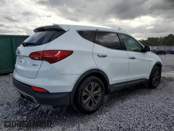 2013 Hyundai Santa Fe Sport с VIN 5XYZU3LB0DG006388, выставлен на аукционе Copart как лот 85641825 с пробегом 165 866 миль миль и Списание • Salvage title. История ставок и продаж доступна на DreamBid. Изображение 3.
