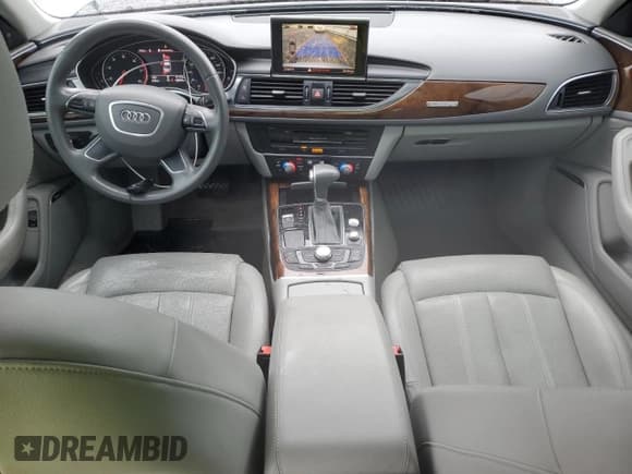 ✅ 2014 Audi A6 Prestige • VIN: WAUHGAFC1EN020190 • Lot: 87446545. Listed on Copart with 106,615 mi. Free auction sales archive from the USA and detailed vehicle history report at DreamBid. Image 8.