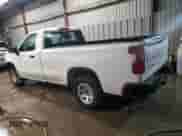2022 Chevrolet Silverado 1500 Work Truck z VIN 3GCNWAED2NG184060, wystawiony jako Copart lot #83856144 z przebiegiem 36 869 mil mil oraz Szkoda całkowita • Salvage title. Historia ofert i sprzedaży dostępna na DreamBid. Obrazek 2.