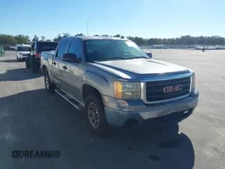 ✅ 2007 GMC Sierra 1500 SLE1 • VIN: 2GTEC13C771719267 • Лот: 43523368. Опубликован ранее на IAAI с пробегом 187 994 миль. Бесплатный доступ к архиву аукционных продаж из США и подробный отчёт об истории автомобиля на DreamBid. Изображение 1.