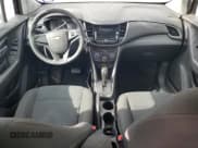 ✅ 2021 Chevrolet Trax LS • VIN: KL7CJKSB4MB324015 • Lot: 89659165. Listed on Copart with 84,756 mi. Free auction sales archive from the USA and detailed vehicle history report at DreamBid. Image 8.