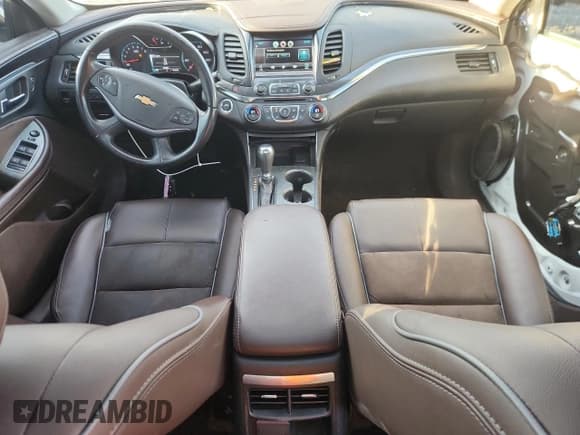 ✅ 2015 Chevrolet Impala LT • VIN: 1G1115SL8FU143729 • Lot: 91612135. Listed on Copart with 64,286 mi. Free auction sales archive from the USA and detailed vehicle history report at DreamBid. Image 8.