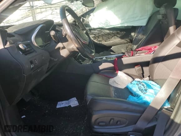 ✅ 2017 Chevrolet Impala LT • VIN: 1G1105S38HU168619 • Лот: 80160264. Опубликован ранее на Copart с пробегом Не указан. Бесплатный доступ к архиву аукционных продаж из США и подробный отчёт об истории автомобиля на DreamBid. Изображение 7.