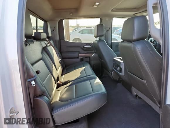 ✅ 2019 GMC Sierra 1500 SLT • VIN: 3GTP8DED7KG293646 • Лот: 84594535. Опубликован ранее на Copart с пробегом 98 507 миль. Бесплатный доступ к архиву аукционных продаж из США и подробный отчёт об истории автомобиля на DreamBid. Изображение 10.