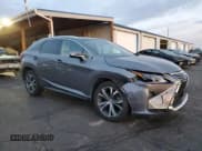 ✅ 2017 Lexus RX 350 • VIN: 2T2BZMCA0HC131467 • Lot: 87122665. Listed on Copart with 60,045 mi. Free auction sales archive from the USA and detailed vehicle history report at DreamBid. Image 4.