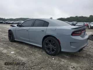 2021 Dodge Charger R/T z VIN 2C3CDXCT4MH605354, wystawiony jako Copart lot #68379745 z przebiegiem 58 459 mil mil oraz Szkoda całkowita • Salvage title. Historia ofert i sprzedaży dostępna na DreamBid. Obrazek 2.