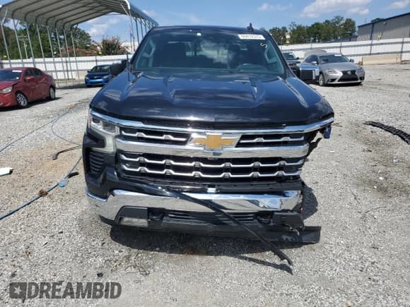 ✅ 2022 Chevrolet Silverado 1500 LTZ • VIN: 3GCUDGET6NG677610 • Lot: 69472375. Wystawiony na Copart z przebiegiem 36 697 mil. Bezpłatny archiwum sprzedaży aukcyjnych z USA i szczegółowy raport historii pojazdu na DreamBid. Zdjęcie 5.