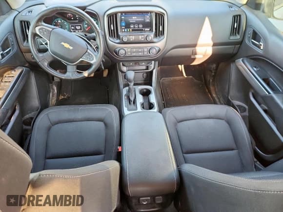 ✅ 2022 Chevrolet Colorado 2WD LT • VIN: 1GCGSCEA4N1312707 • Lot: 67942675. Listed on Copart with 13,144 mi. Free auction sales archive from the USA and detailed vehicle history report at DreamBid. Image 8.