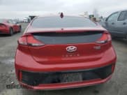 ✅ 2019 Hyundai Ioniq Blue • VIN: KMHC65LC7KU165954 • Lot: 44468695. Wystawiony na Copart z przebiegiem 117 144 mil. Bezpłatny archiwum sprzedaży aukcyjnych z USA i szczegółowy raport historii pojazdu na DreamBid. Zdjęcie 6.