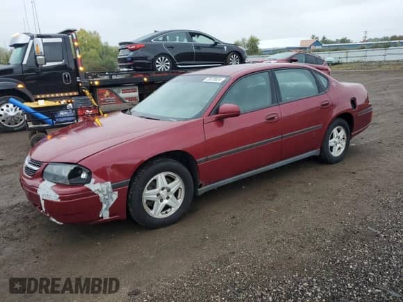 2005 Chevrolet Impala с VIN 2G1WF52E559156393, выставлен на аукционе Copart как лот 72878824 с пробегом 73 456 миль миль и Чистый • Clean title. История ставок и продаж доступна на DreamBid. Изображение 1.