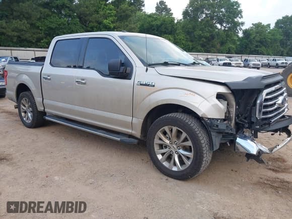 ✅ 2017 Ford F-150 XL • VIN: 1FTEW1CF6HKC17546 • Lot: 42149944. Wystawiony na IAAI z przebiegiem 142 979 mil. Bezpłatny archiwum sprzedaży aukcyjnych z USA i szczegółowy raport historii pojazdu na DreamBid. Zdjęcie 1.