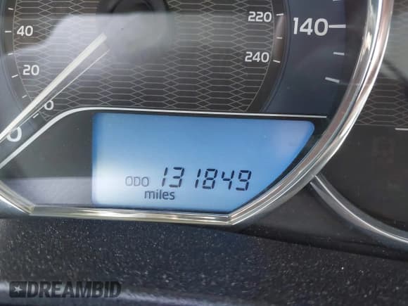 ✅ 2016 Toyota Corolla L • VIN: 5YFBURHE5GP404297 • Lot: 42315416. Listed on IAAI with 131,849 mi. Free auction sales archive from the USA and detailed vehicle history report at DreamBid. Image 16.