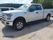 ✅ 2015 Ford F-150 XLT • VIN: 1FTEX1EP8FKE57360 • Lot: 42813009. Listed on IAAI with 154,281 mi. Free auction sales archive from the USA and detailed vehicle history report at DreamBid. Image 2.