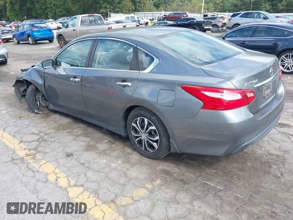 ✅ 2016 Nissan Altima S • VIN: 1N4AL3AP8GN391331 • Lot: 43392589. Listed on IAAI with 104,291 mi. Free auction sales archive from the USA and detailed vehicle history report at DreamBid. Image 3.